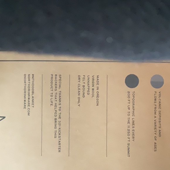 Pendleton Wool Blanket - Picture 4 of 4